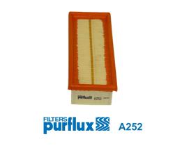 Purflux A252 - FILTRO DE AIRE