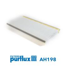 Purflux AH198 - [*]FILTRO DE HABITACULO