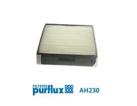 Purflux AH230 - FILTRO DE AIRE PARA HABITACULO