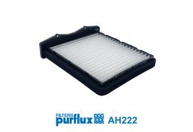 Purflux AH222 - FILTRO DE AIRE PARA HABITACULO