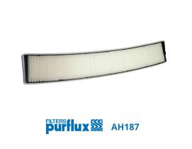 Purflux AH187 - FILTRO DE AIRE PARA HABITACULO