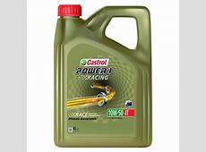 CASTROL 15048E - POWER 1 RACING 4T 10W50 4L