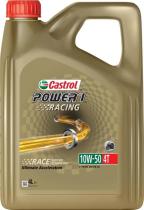 CASTROL 15048E - POWER 1 RACING 4T 10W50 4L