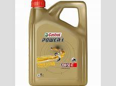 CASTROL 15049B - POWER 1 4T 20W50   4L.