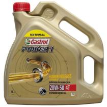 CASTROL 15049B - POWER 1 4T 20W50   4L.