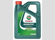 CASTROL 151B22 - MAGNATEC 10W40 A3/B4 4L.