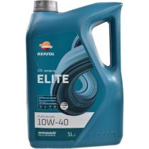 REPSOL RP141N51 - ACEITE REPSOL ELITE MULTIVALVULAS 10W40 5L.