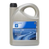 Opel 5W30 5L - ACEITE GM 5W30 DEXOS2 5L.