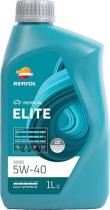 REPSOL 5W40 1L - ACETE REPSOL ELITE 50501.