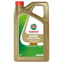 CASTROL 5W40 5L - ACEITE EDGE TD 5W40 5L.