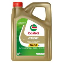 CASTROL 5W30 5L. - EDGE 5W30 5L.