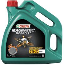 CASTROL 5W30MAGNATEC START - ACEITE CASTROL MAGNATEC 5W30 STAR STOP