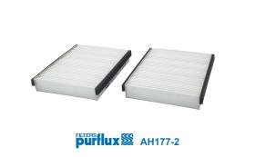 Purflux AH1772 - FILTRO HABITACULO AH177-2 PFX