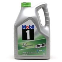 MOBIL ACEITE MOBIL 0W40 5L - ACEITE MOBIL 0W40 5L