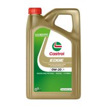 CASTROL 0W20 4L. - CASTROL EDGE 0W20 V 4L.