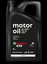 CASTROL 5W30 GTX - CASTROL GTX 5W30 RN17 C3 5L RENAULT