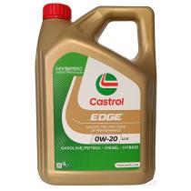 CASTROL 0W20 4L IV - CASTROL EDGE TITANIEM 0W20 LL-IV 4L